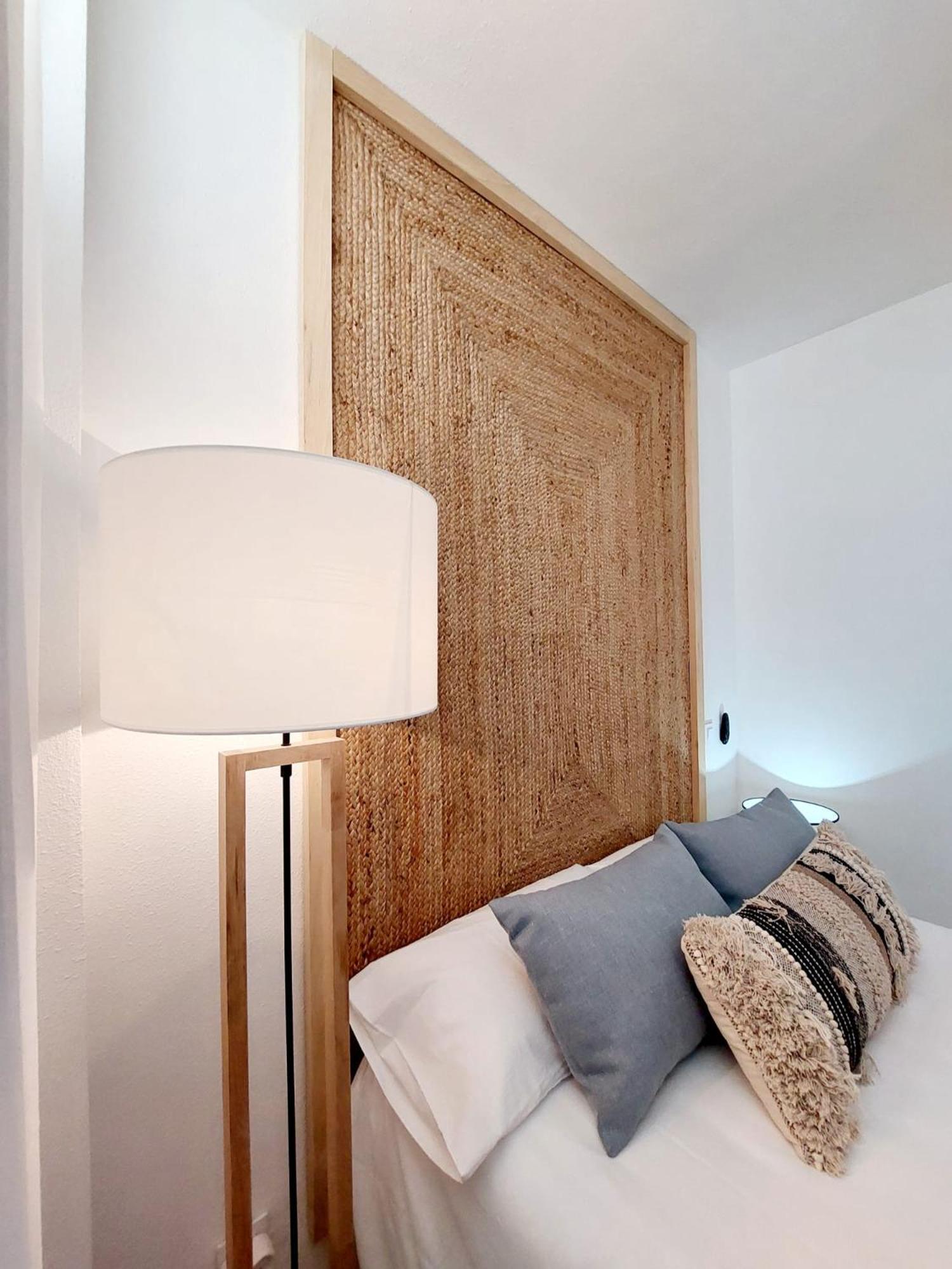 Apartamento Centrico Con Playa Y Piscina بلايا ديل إنغلز المظهر الخارجي الصورة