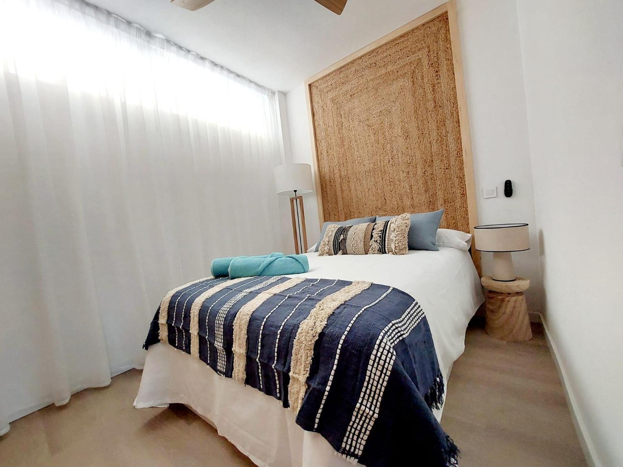 Apartamento Centrico Con Playa Y Piscina بلايا ديل إنغلز المظهر الخارجي الصورة