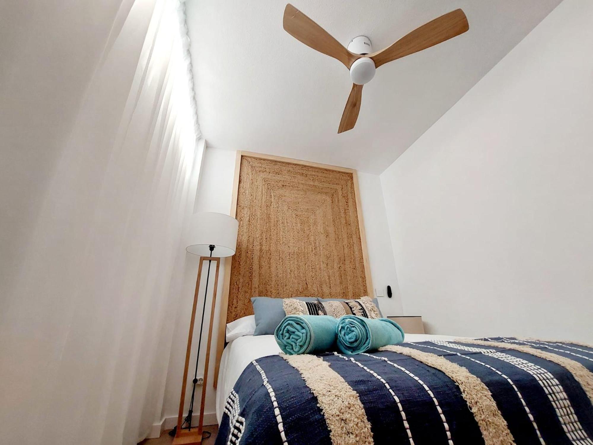 Apartamento Centrico Con Playa Y Piscina بلايا ديل إنغلز المظهر الخارجي الصورة